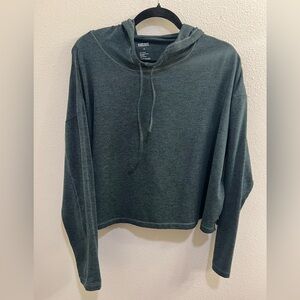 Girlfriend Collective Moss ReSet Hoodie